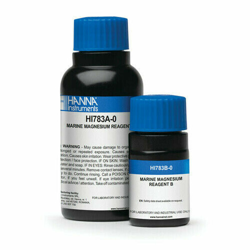 Hanna - (HI783-25) Marine Magnesium Checker Reagents - 25 Tests