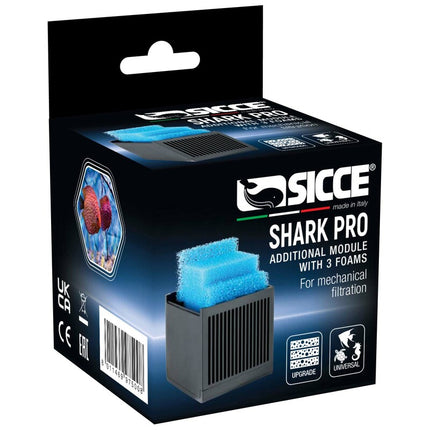 Sicce SHARK PRO Module with Sponge