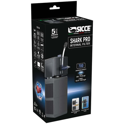 Sicce Shark PRO Internal Filter