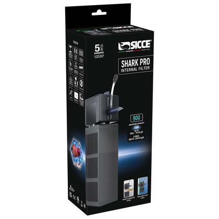 Sicce Shark PRO Internal Filter