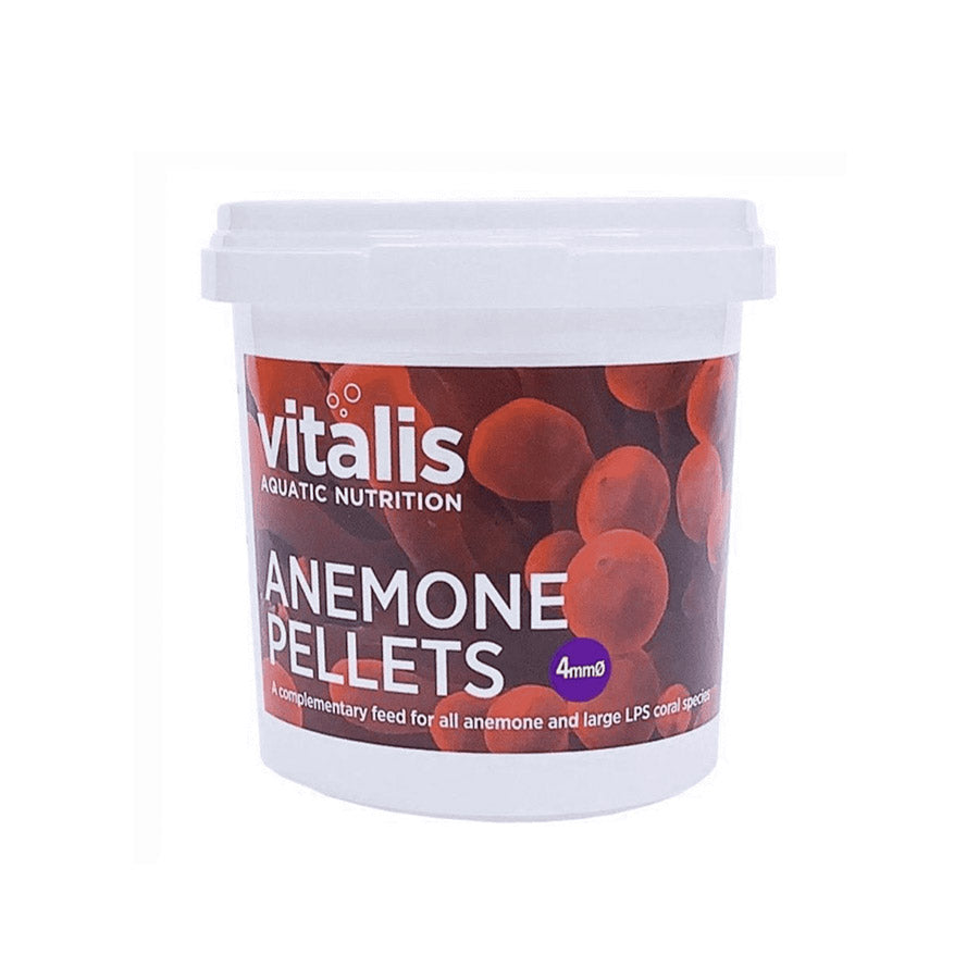 Vitalis Anemone Food 4mm 60g