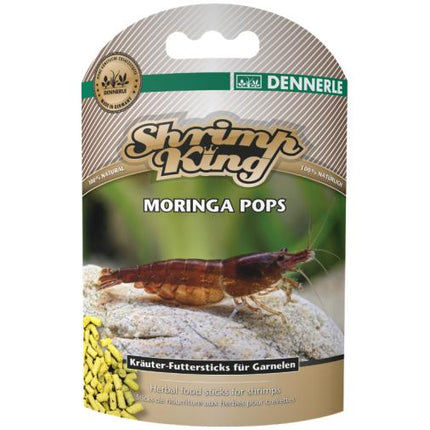 Shrimp King Moringa Pops 40g