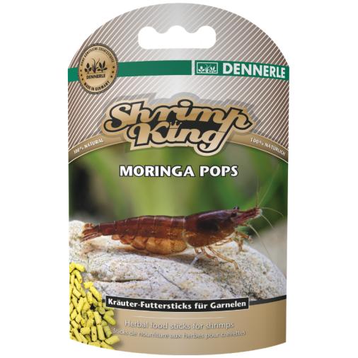 Shrimp King Moringa Pops 40g
