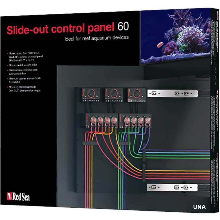 Red Sea Slide-Out Control Panel 60