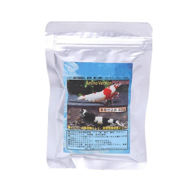 Wasabi Shrimp Food Amino Version 40g