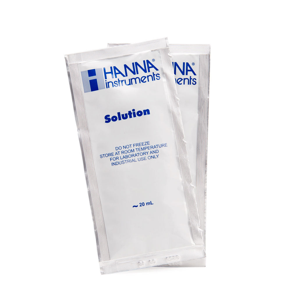 Hanna 35.00 ppt Marine Salinity Calibration Standard 20ml