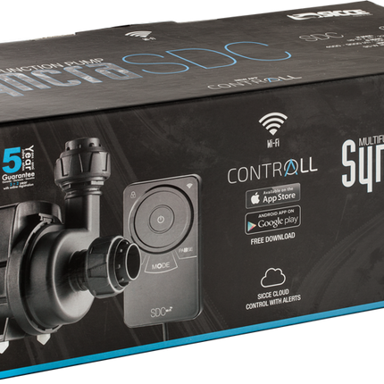 Sicce Syncra SDC Wifi Pump