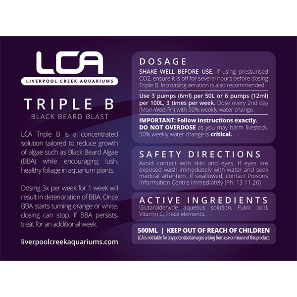 LCA Triple B