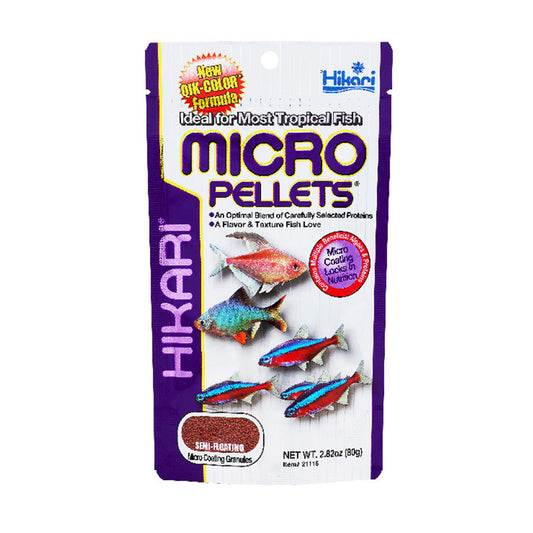 Hikari Tropical MICRO PELLETS 45g