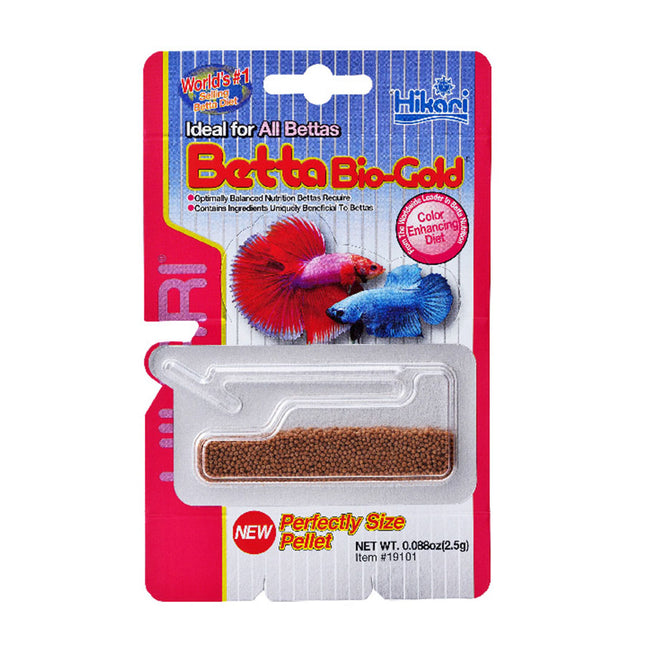 Hikari Tropical Betta Bio-Gold