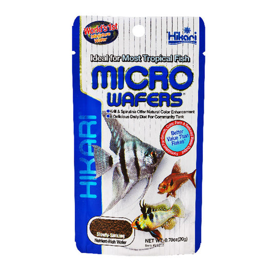 Hikari Tropical MICRO WAFERS 45g