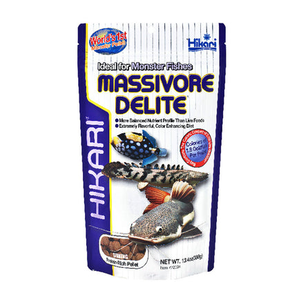Hikari Tropical MASSIVORE DELITE