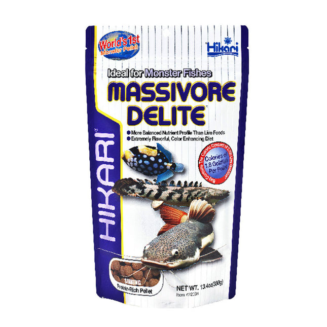 Hikari Tropical MASSIVORE DELITE