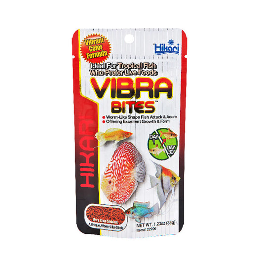 Hikari Tropical Vibra Bites