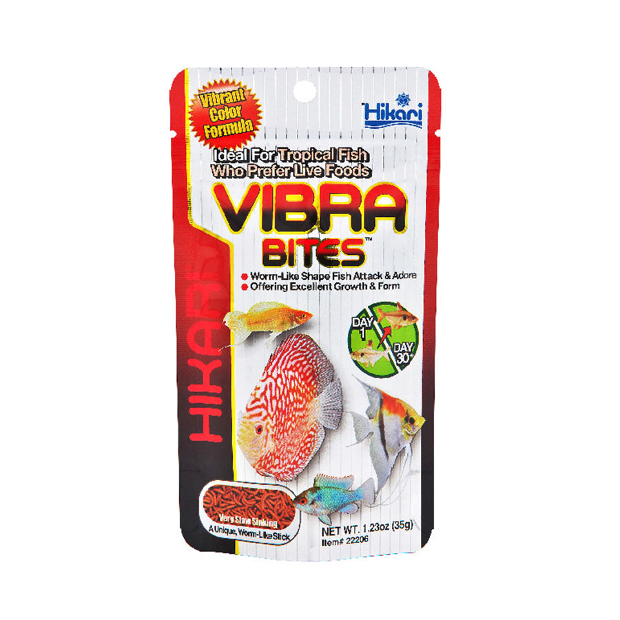Hikari Tropical Vibra Bites