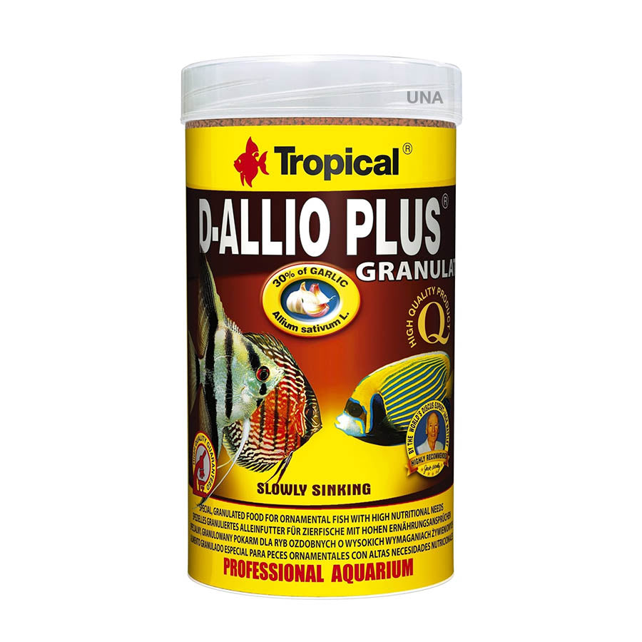 Tropical D-Allio Plus Granulat (1.2mm granulat)