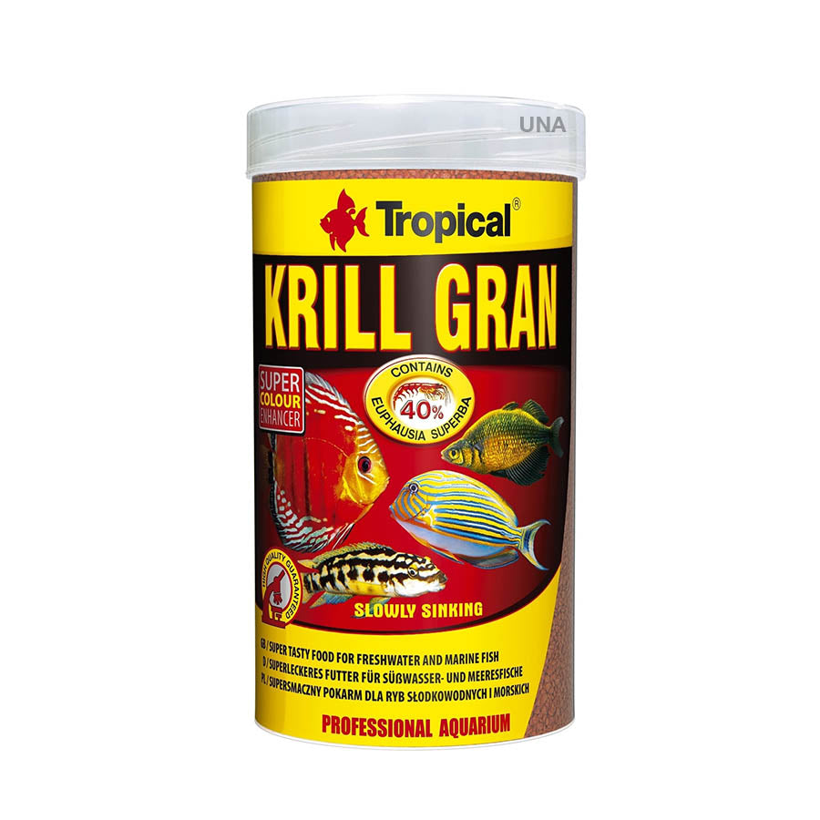 Tropical Krill Gran 135g (1.2mm granulat)