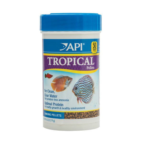 API Tropical Pellets