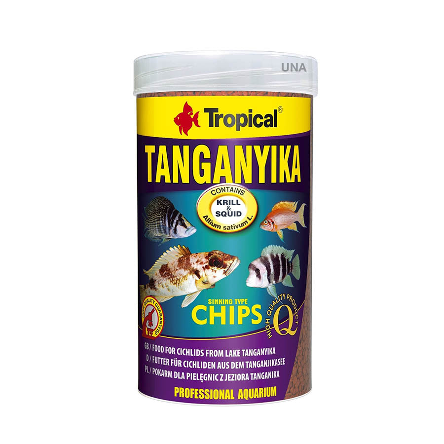 Tropical Tanganyika Chips (1.5mm chips)