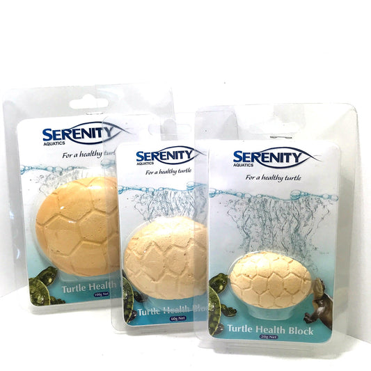 Serenity Tutle Health Block 60g