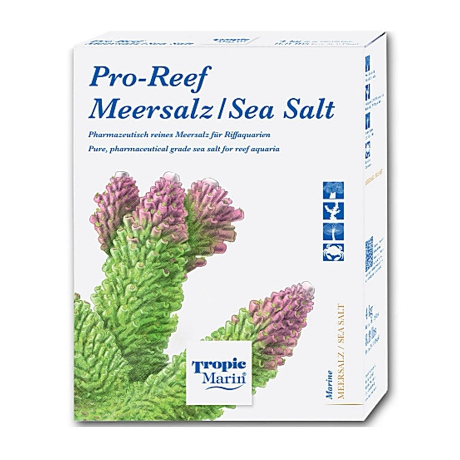 Tropic Marin Pro Reef Salt 120L 4kg Box
