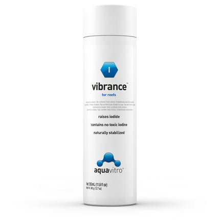 Aquavitro Vibrance For Reefs 350ml
