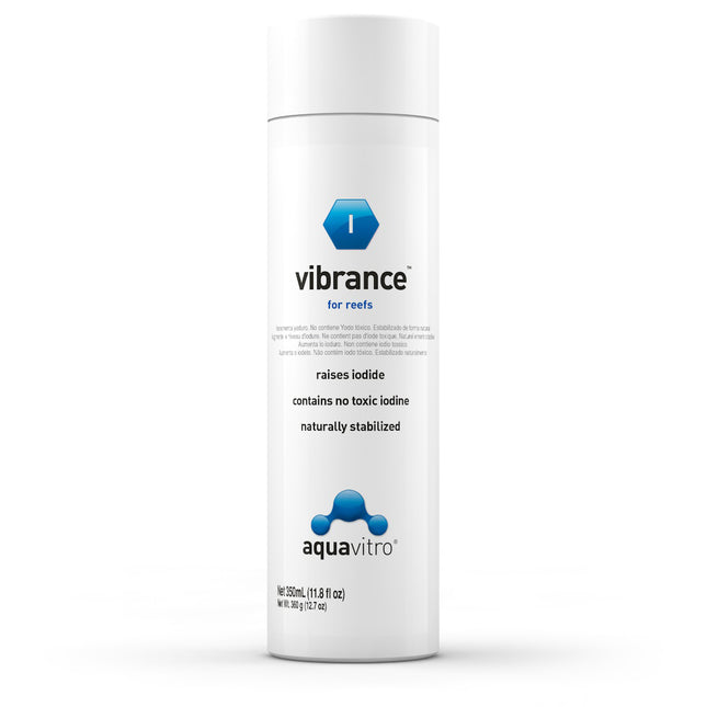 Aquavitro Vibrance For Reefs 350ml