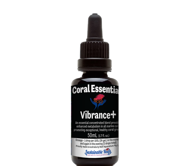 Coral Essentials BL Vibrance+ 50ml