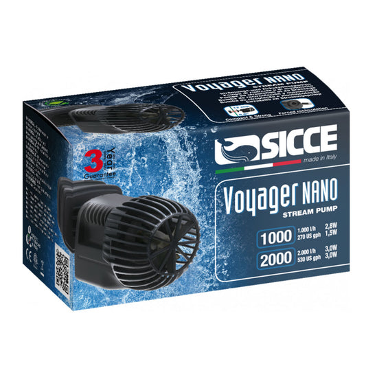 Sicce Voyager Nano Stream Pump